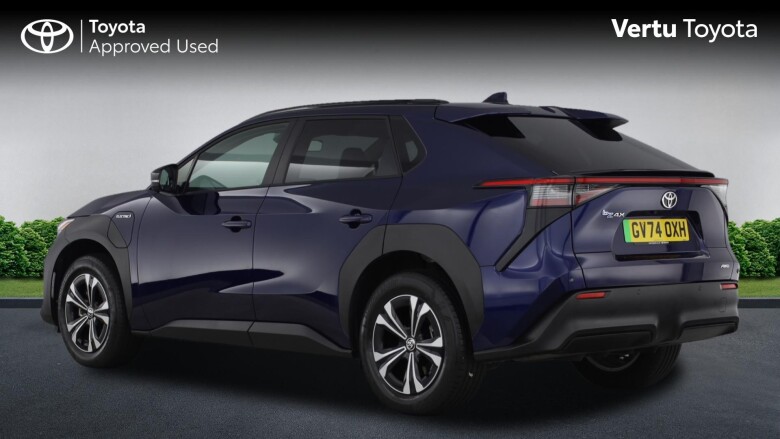 Toyota bZ4X 160kW Motion 71.4kWh 5dr Auto AWD [11kW] Electric Hatchback